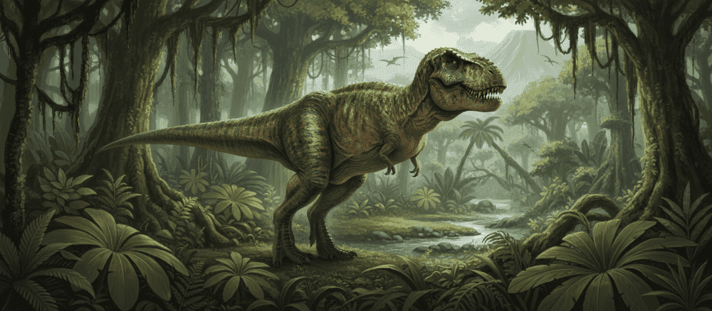 Il regno dei giganti scomparsi