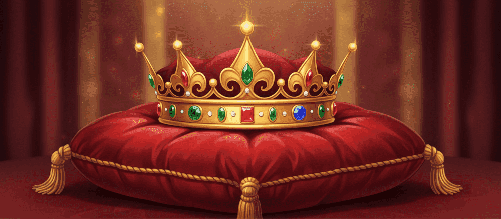 De danske kongers og dronningers store rejse