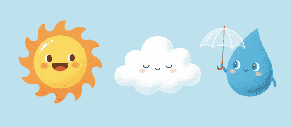 Suomen sää yllättää aina