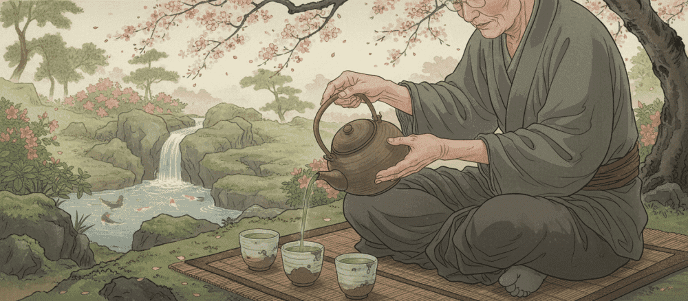 Cau chuyen ve tra Viet Nam