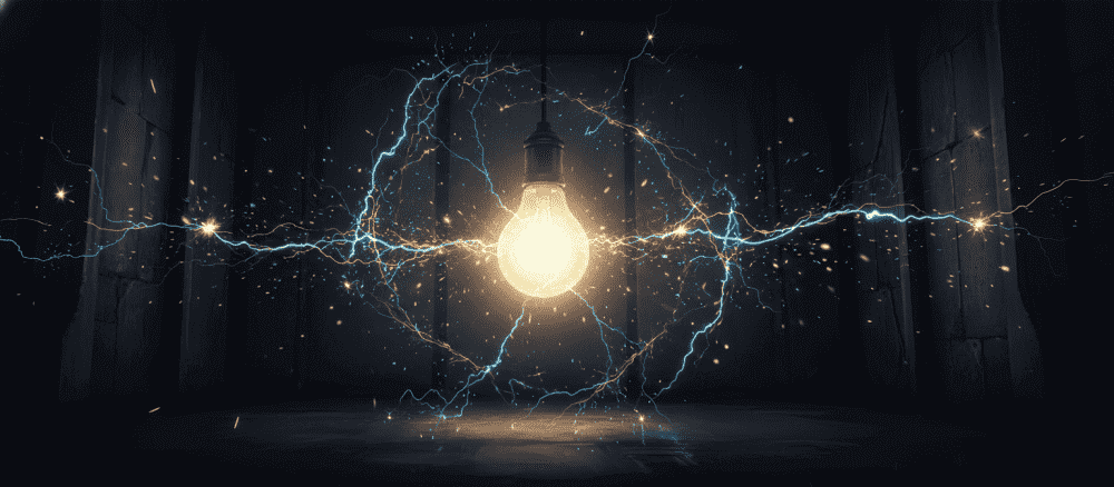 Удивительный мир электричества