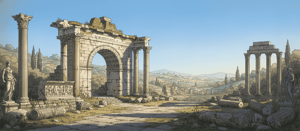 O legado de Roma em terras portuguesas