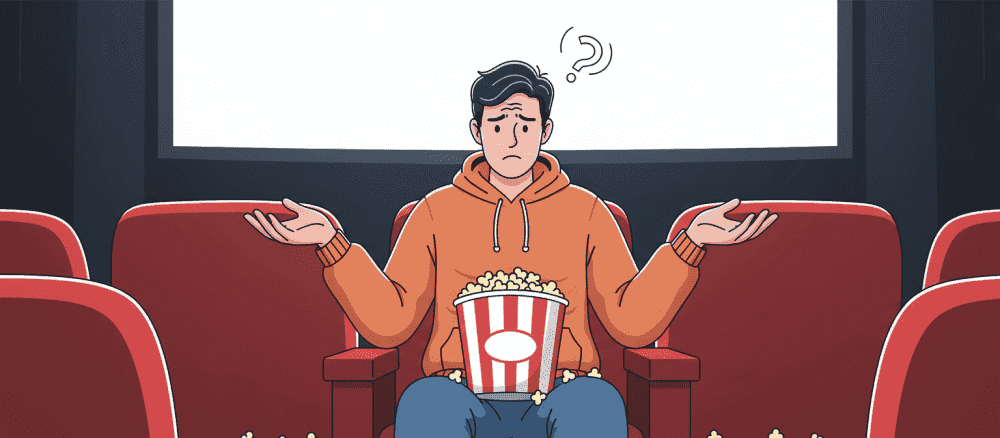 Mysteriet om de forsvundne popcorn