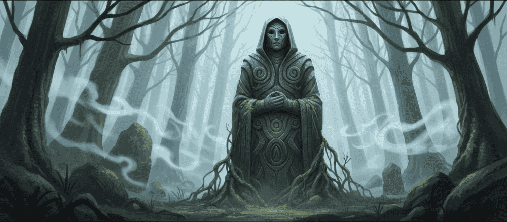 Skuggor från det förflutna