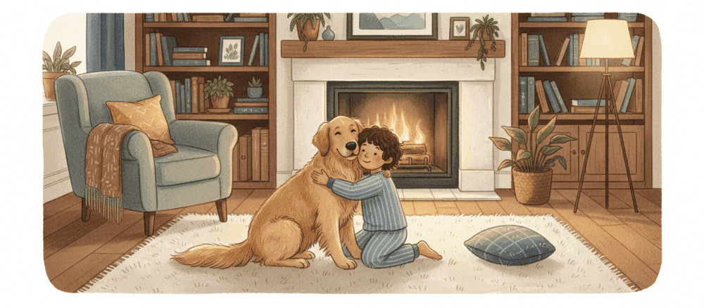 Mój najlepszy przyjaciel to pies