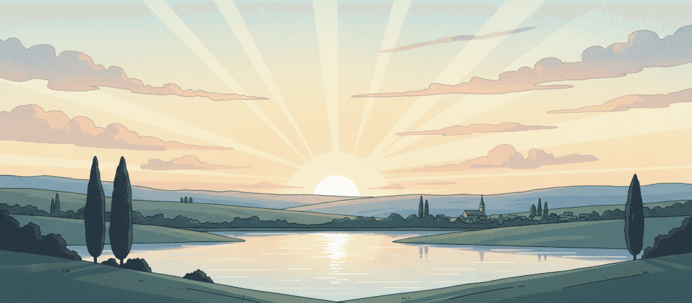 明日[あした] の 光[ひかり] を 見[み]る ため に