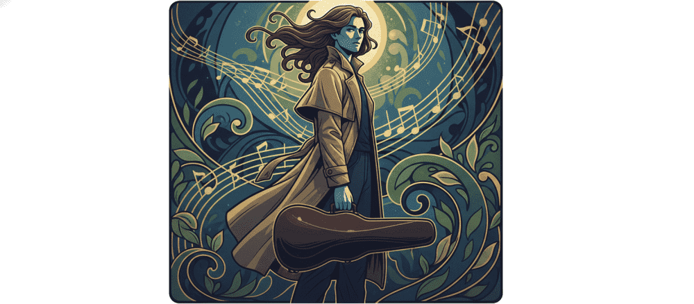 Kitarani ja minun tarinani