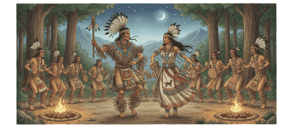 Ang Sayaw ng mga Ninuno