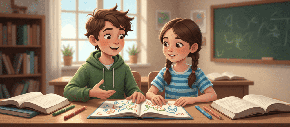 Hari Pertama yang Lucu