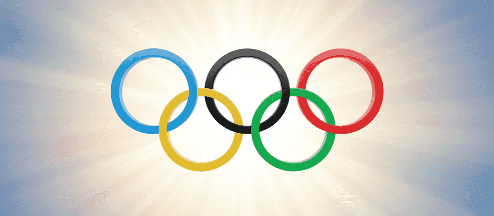 История Олимпийских игр