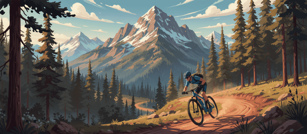 A aventura de subir as montanhas de Portugal