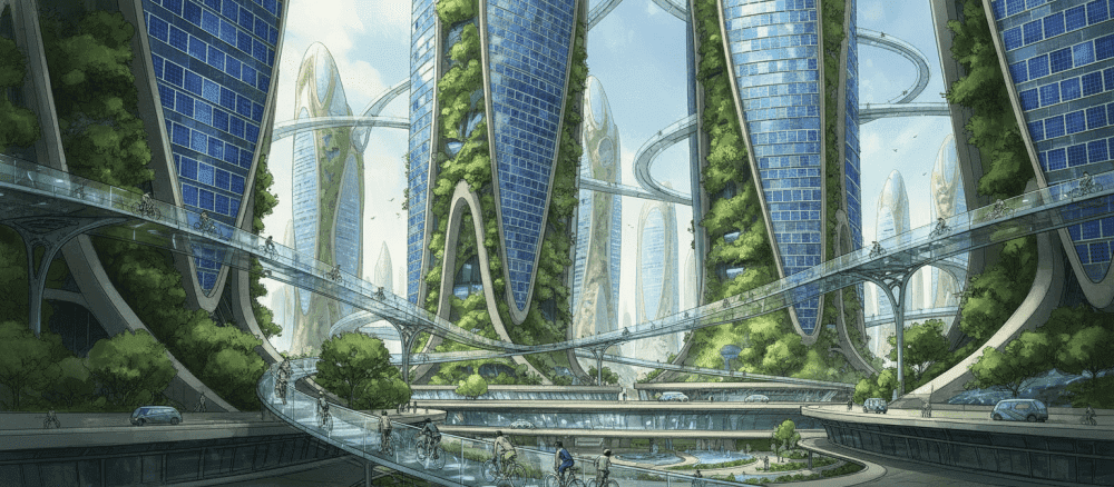 Duurzame steden voor de toekomst