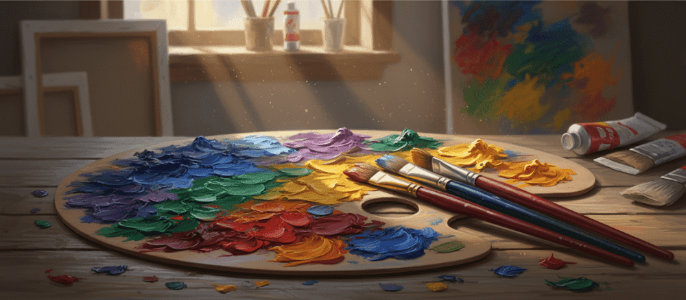 Färgernas hemliga språk