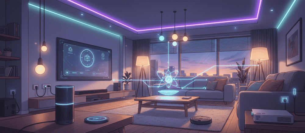 Ang Makabagong Tahanan at ang mga Gadget