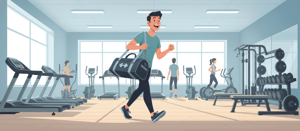 Le jour ou j'ai decide de devenir un athlete