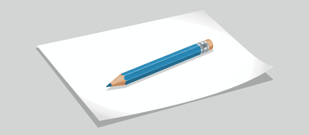 Magia creionului meu albastru