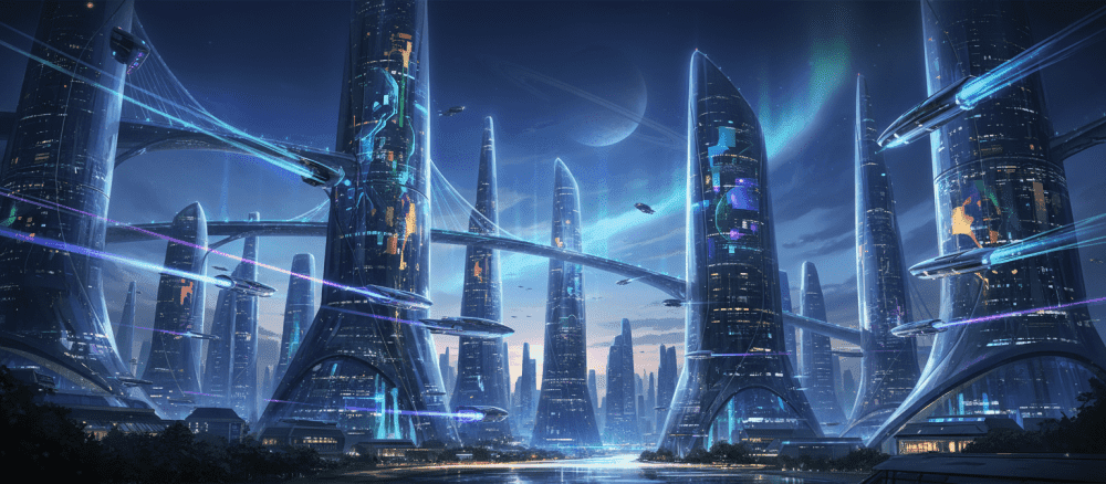 Le futur de la technologie