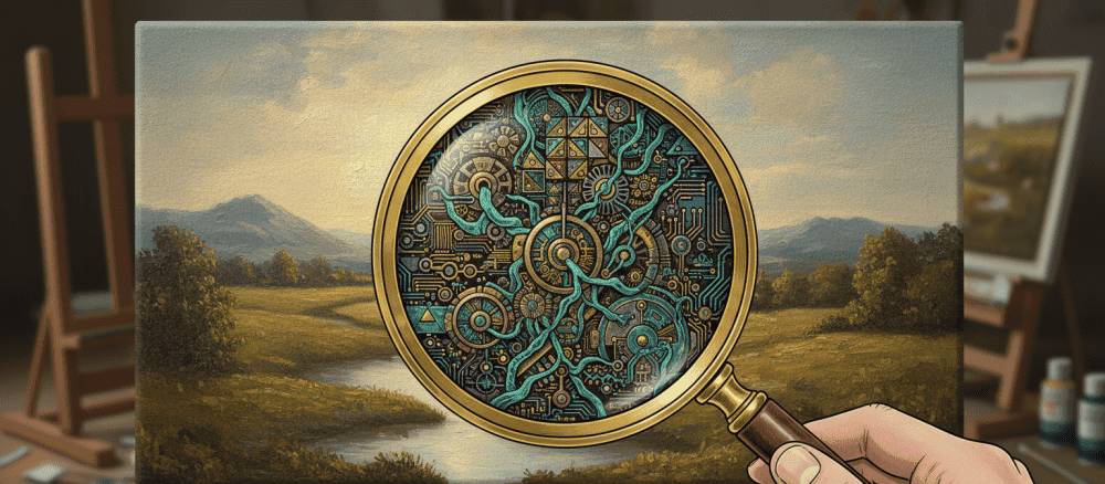 Тайны великих мастеров