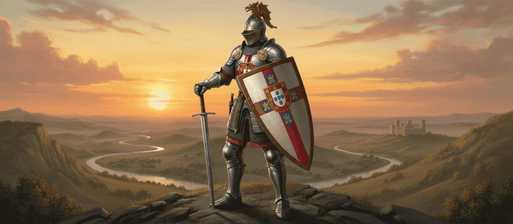 A fundacao e a independencia de Portugal