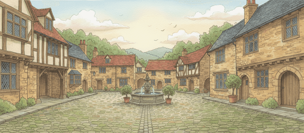 Het fluisteren van de geschiedenis