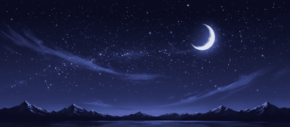 Sonsuz Karanlıkta Işık Dansı