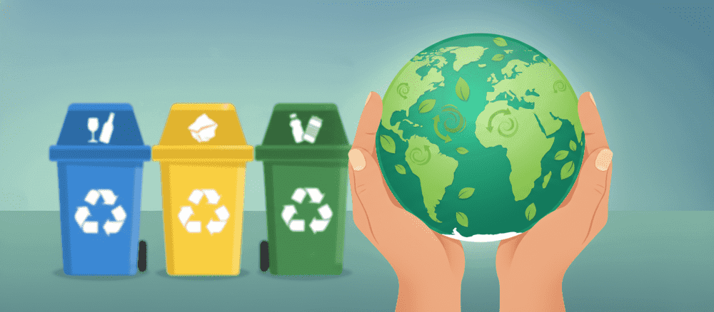 Hành động nhỏ tạo thay đổi lớn cho Trái Đất