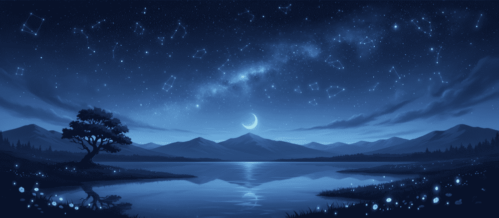 Les constellations du temps