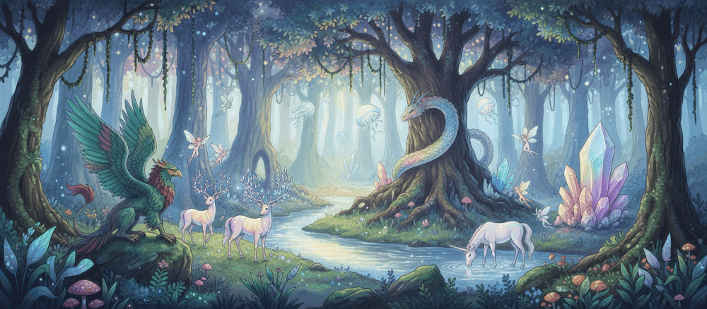 A magyar népmesék csodálatos világa