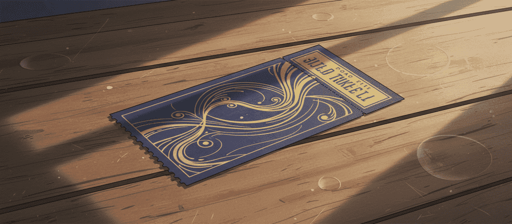 Ước mơ được đi nghe hòa nhạc của tôi