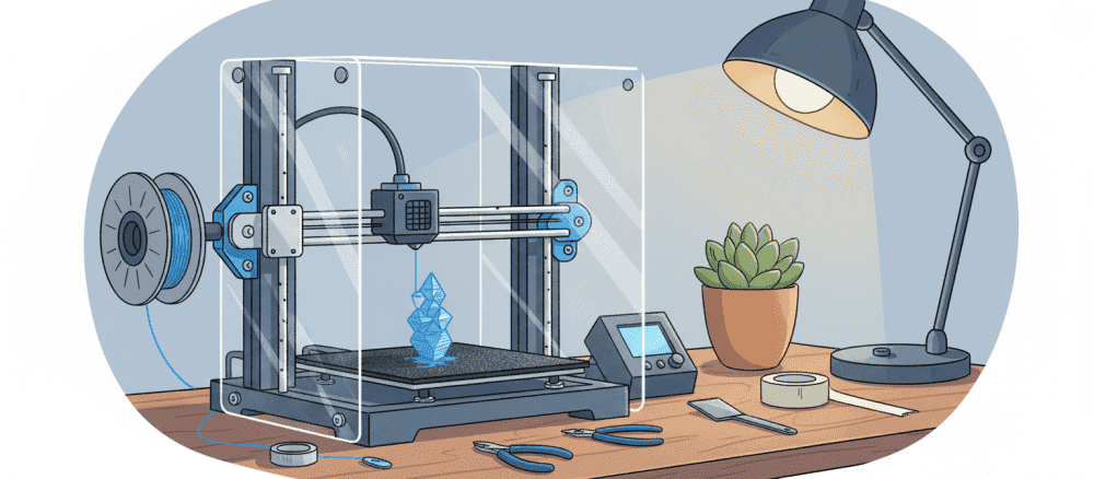 Il mondo magico delle stampanti 3D