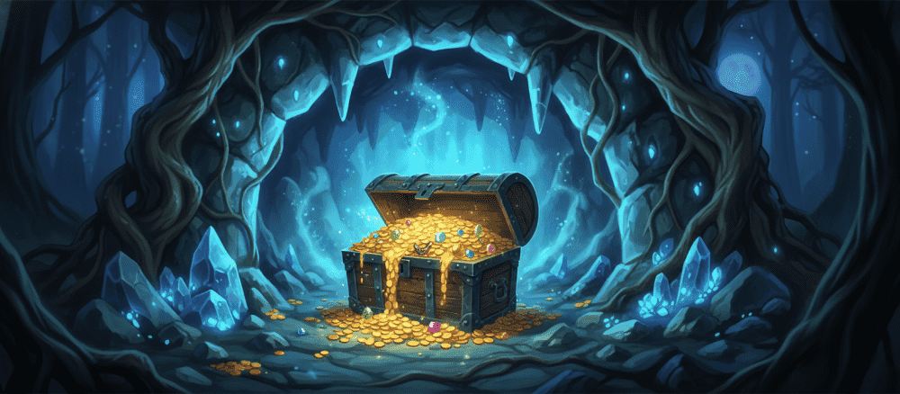 O Segredo da Caverna Azul