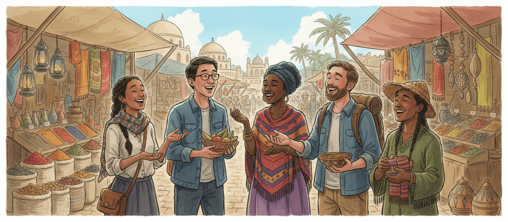 Da jeg spiste alt feil i Japan