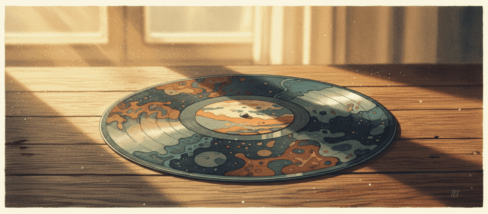 Muistoja vanhasta radiosta