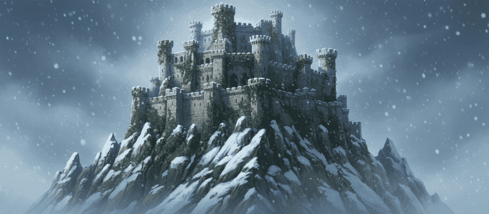 Secretul din inima muntelui