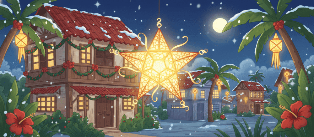 Ang Diwa ng Paskong Pilipino