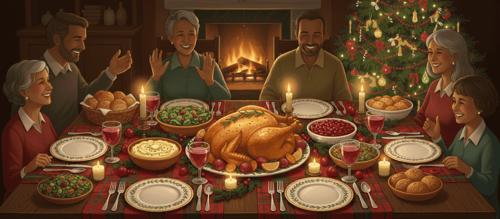 A vasárnapi ebéd öröme