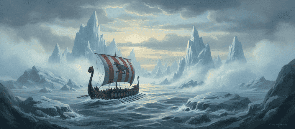 Kuzeyin Cesur Denizcileri