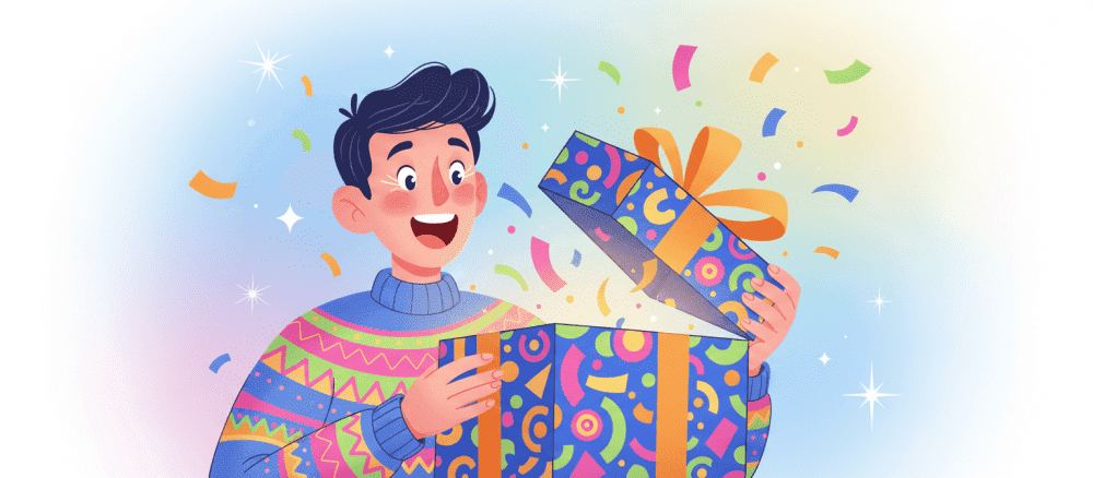 Kejutan di Balik Paket Misterius