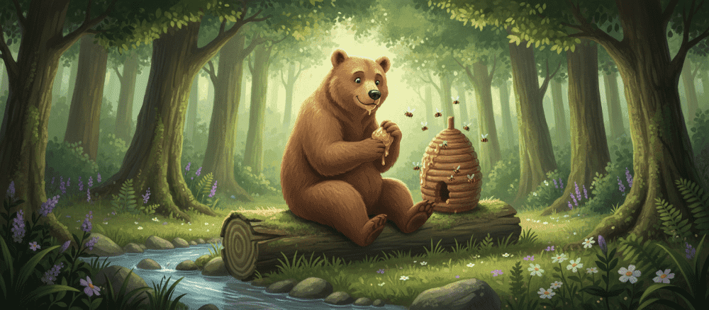 Le mythe du grand ours sauvage