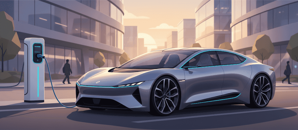 전기 자동차 시대가 열렸습니다