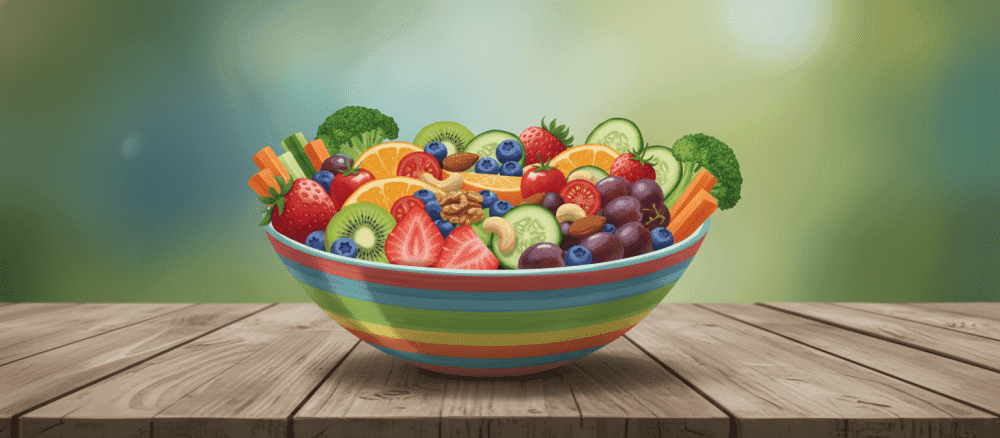 Питание для энергии