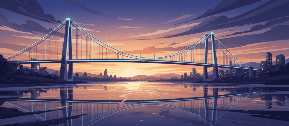 Bruggen: verbinding tussen mensen