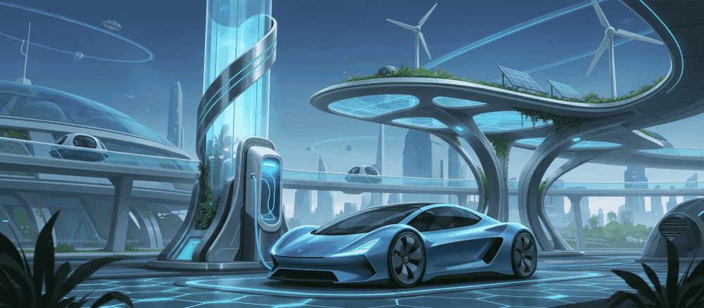 Tulevaisuuden sähköautot