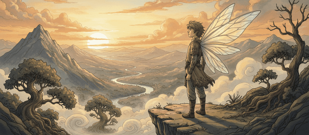 Ang Batang May Pakpak