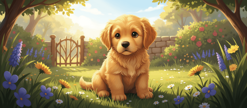 A barátságos kutyus kalandjai