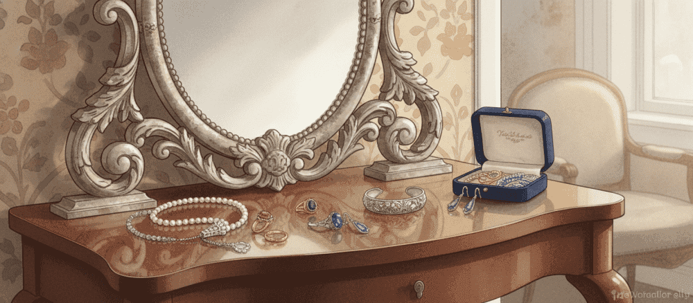 Chiếc gương của nàng công chúa