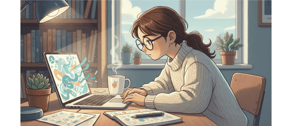 オンライン で 勉強[べんきょう] を する