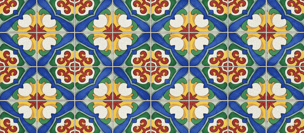 A beleza dos azulejos em Lisboa