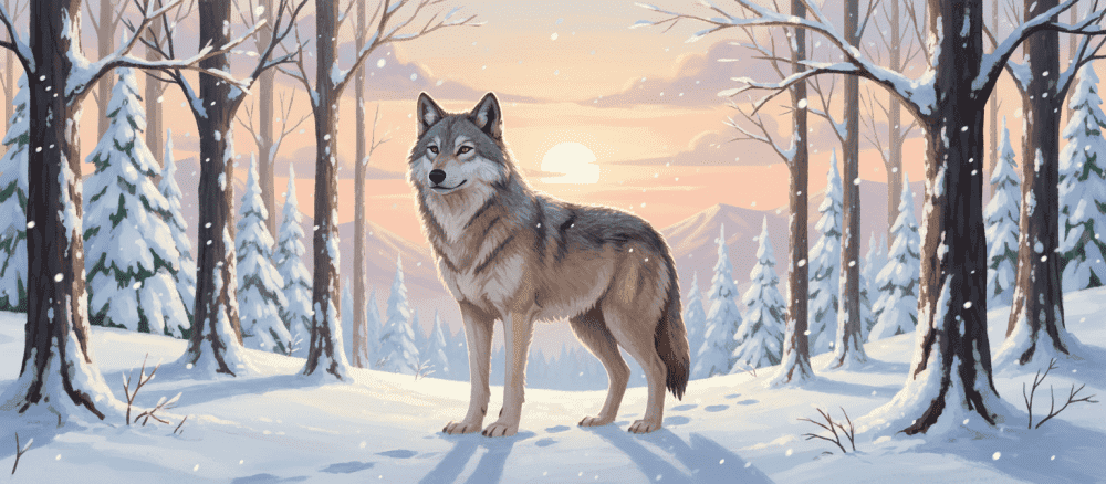 A Promessa do Lobo Solitário