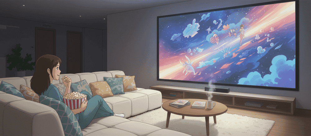 Il film preferito di Giulia